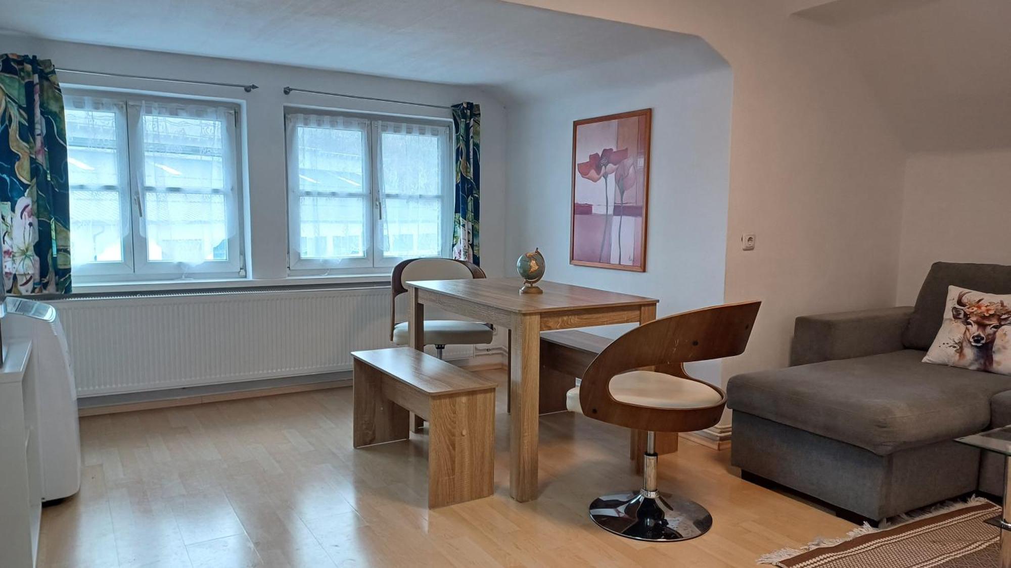 Ferienwohnung Attersee Steinbach am Attersee Buitenkant foto