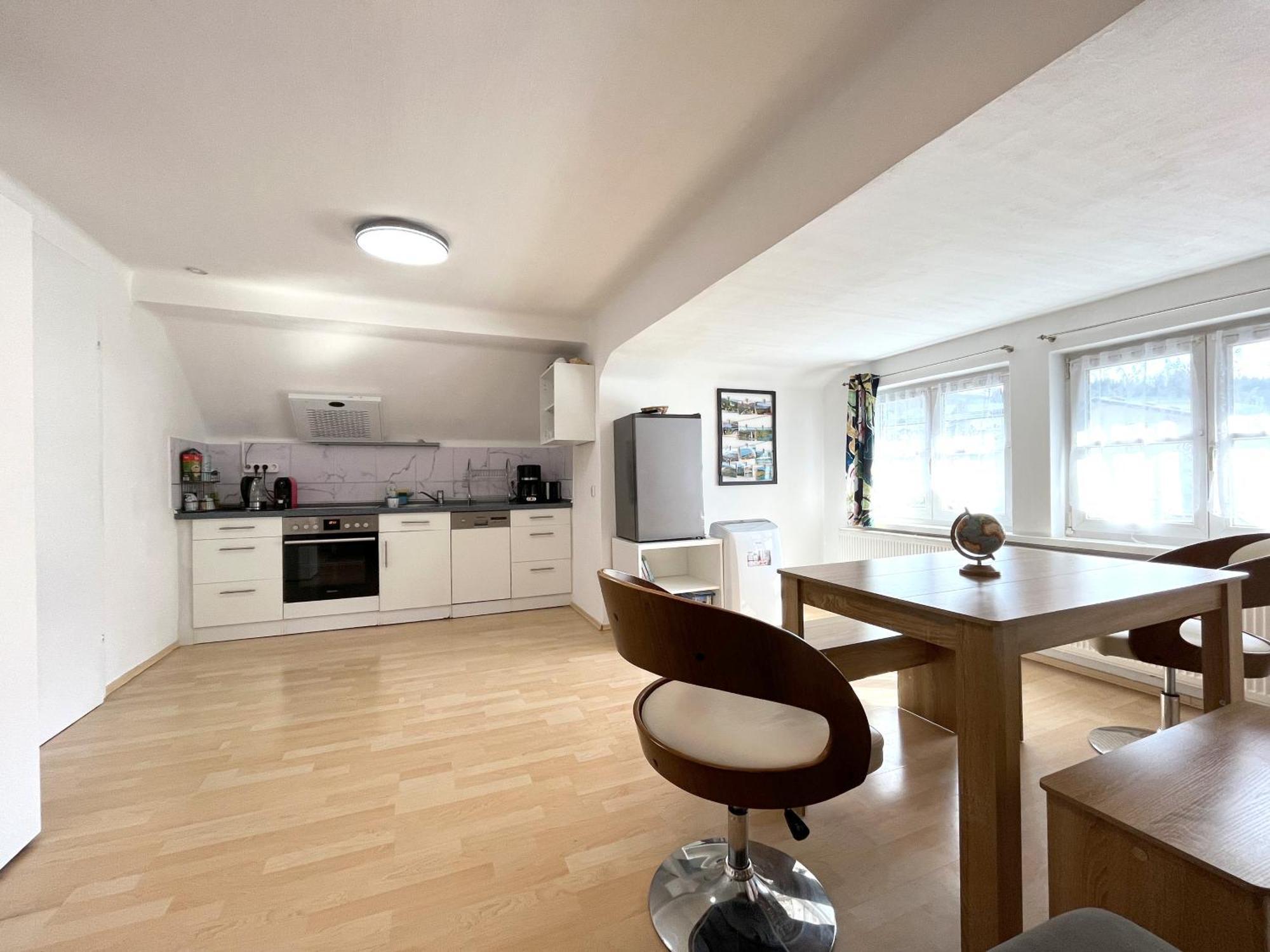 Ferienwohnung Attersee Steinbach am Attersee Buitenkant foto